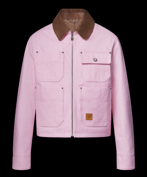 워크웨어 블루종