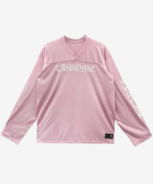 러브 유 메쉬 웜 업 저지