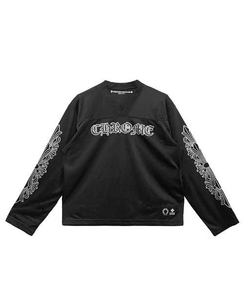 매쉬 아이스하키 롱 슬리브 티셔츠