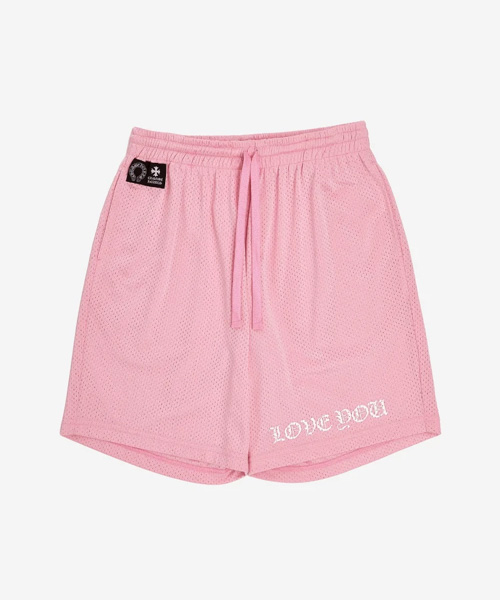 메쉬 바시티 쇼츠
