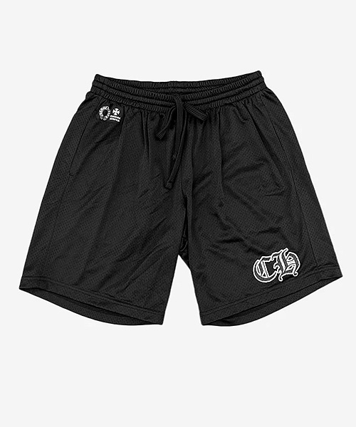 메쉬 웜 업 쇼츠