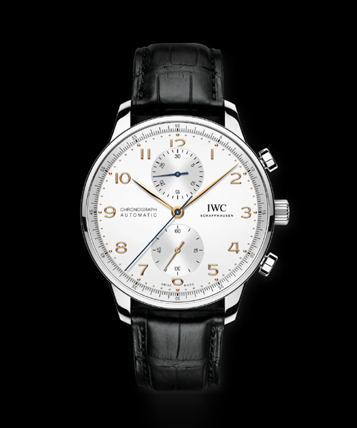 포르투기저 크로노그래프 (IW371620)