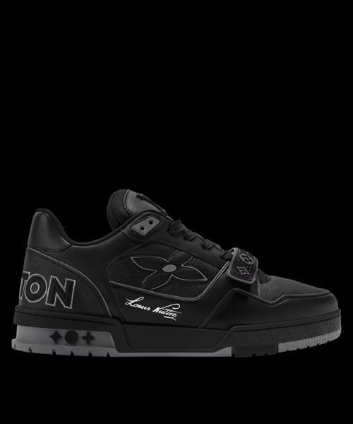 LV 트레이너 스니커즈