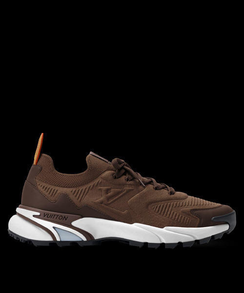 LV 러너 태틱 스니커즈