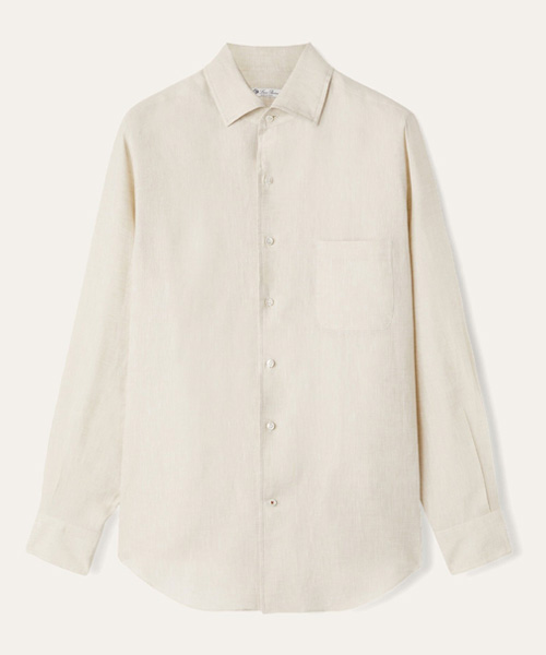 안드레 리넨 셔츠