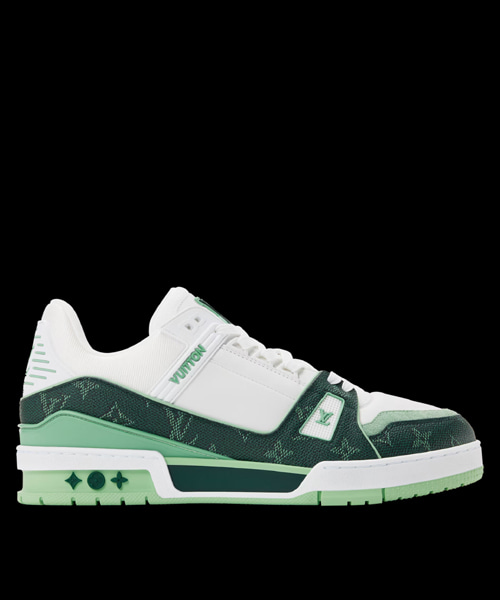 LV 트레이너 스니커즈