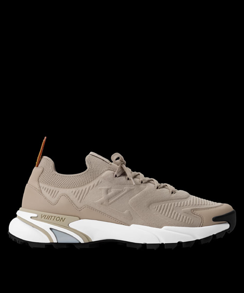 LV 러너 태틱 스니커즈