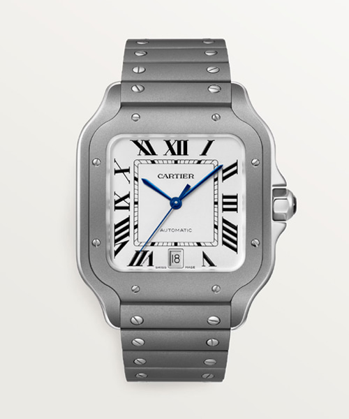 산토스 드 까르띠에 워치