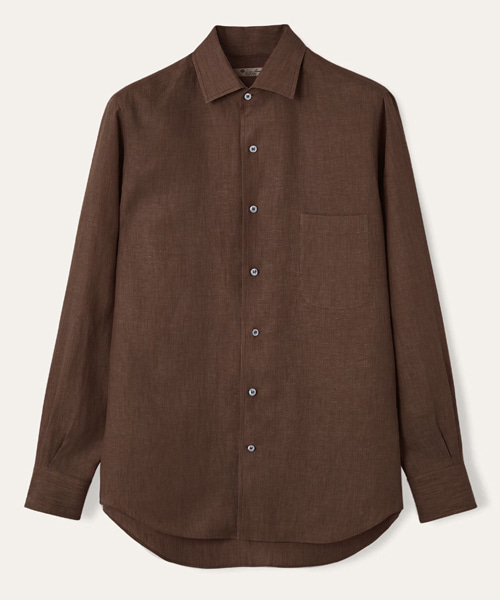 안드레 리넨 셔츠