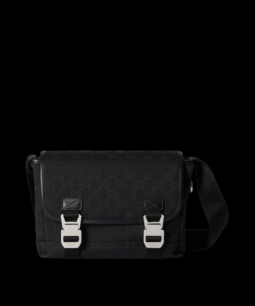 GG 캔버스 스몰 크로스바디백