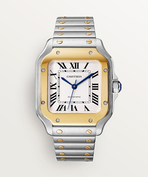 산토스 까르띠에 워치