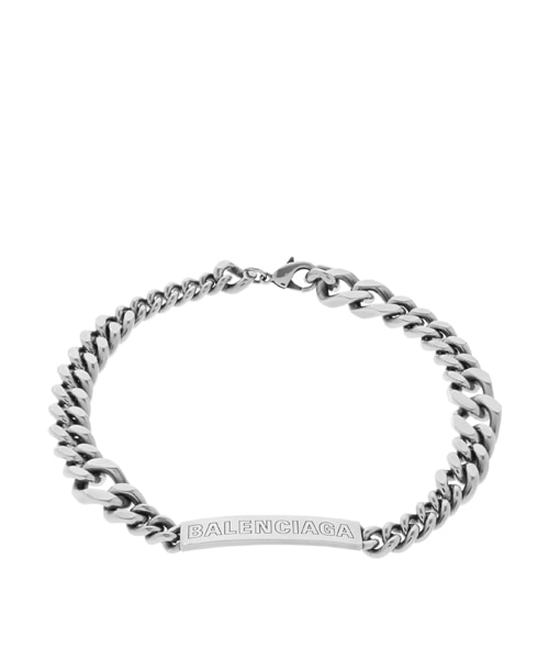 플레이트 트위스트 네크리스