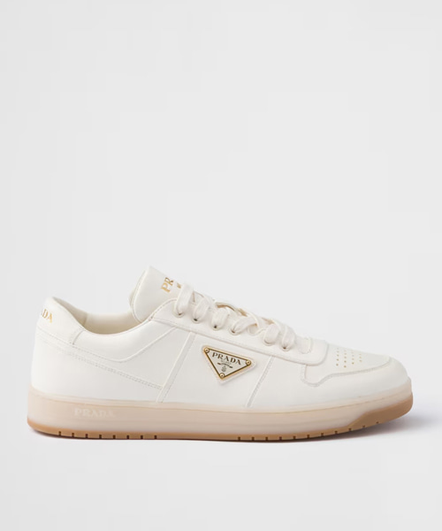 다운타운 나파가죽 스니커즈