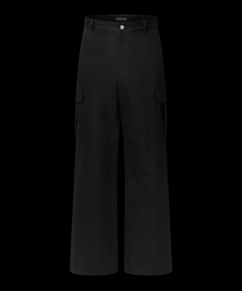 시그니처 카고 팬츠