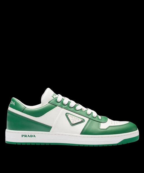 다운타운 나파가죽 스니커즈