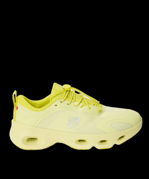 x ON RUNNING클라우드솔로 스니커즈