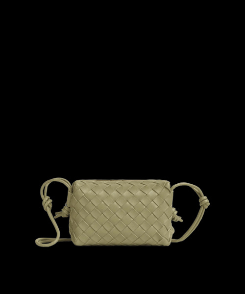 미니 레더 루프백