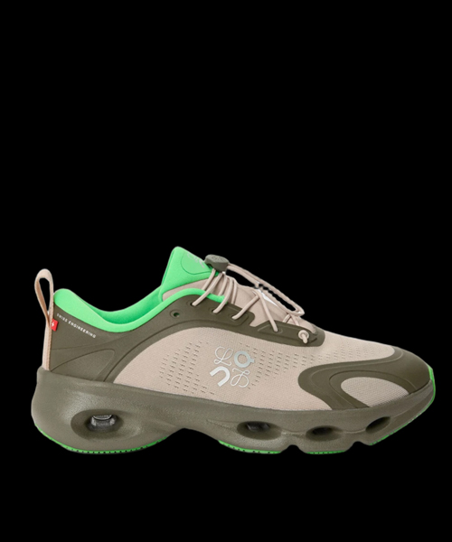 x ON RUNNING클라우드솔로 스니커즈