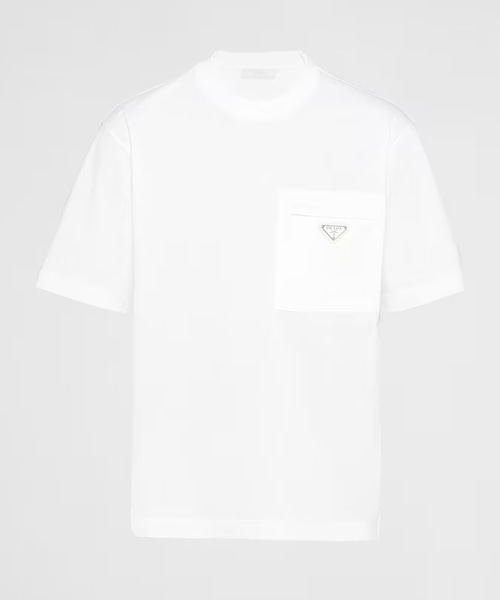 리나일론 및 저지 티셔츠