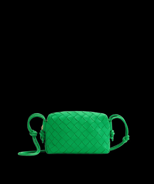 미니 레더 루프백