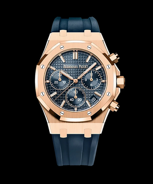 로얄오크 50주년 크로노그래프 41mm