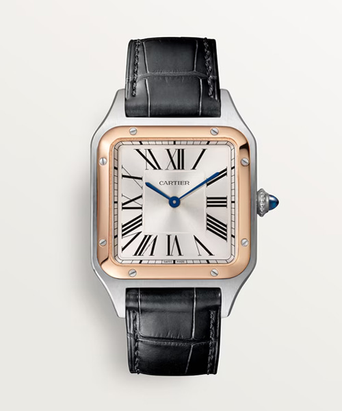 산토스 뒤몽 워치 43.5mm