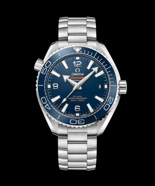 씨마스터 플래닛 오션 600M 39.5mm