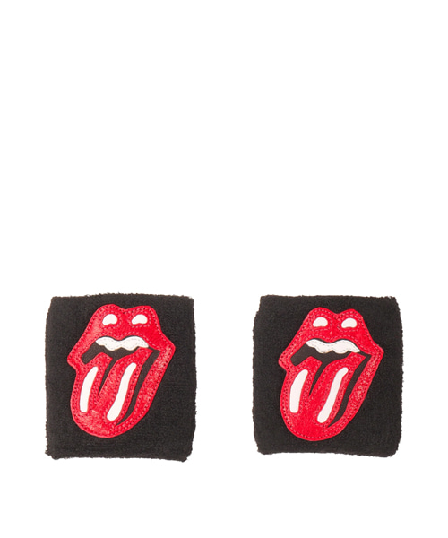 롤링 스톤스 레더 패치 리스트 스웻밴드