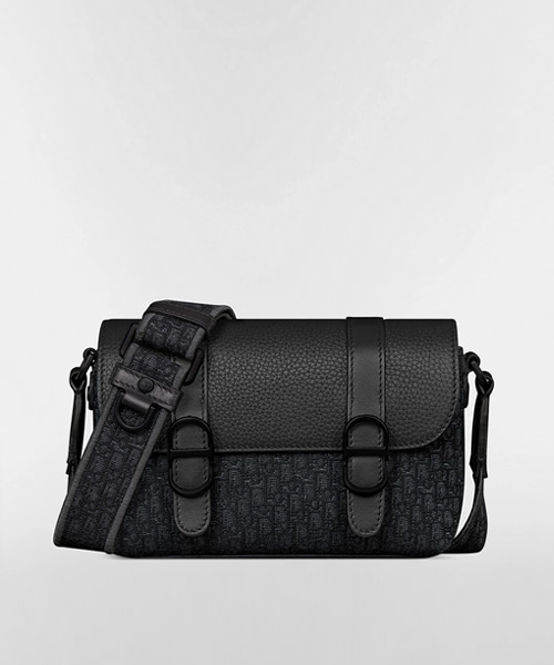 데일리 미니 플랩 스트랩백