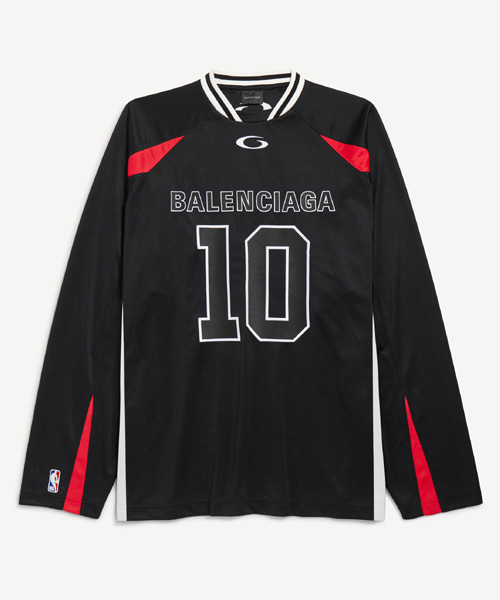 오버사이즈 롱 슬리브 티셔츠