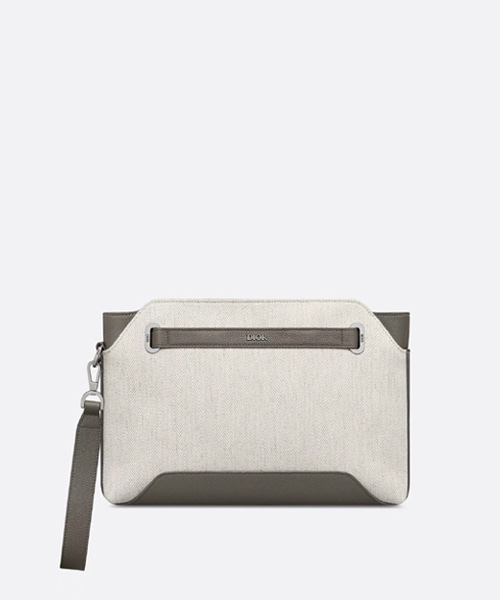 NORMANDIE A5 트라이앵글 파우치