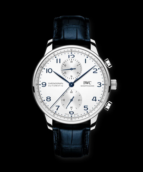 포르투기저 크로노그래프 (IW371605)