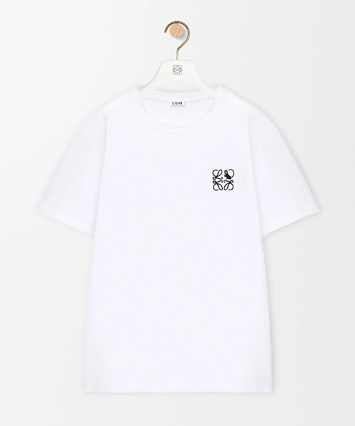 릴렉스 핏 티셔츠 인 코튼