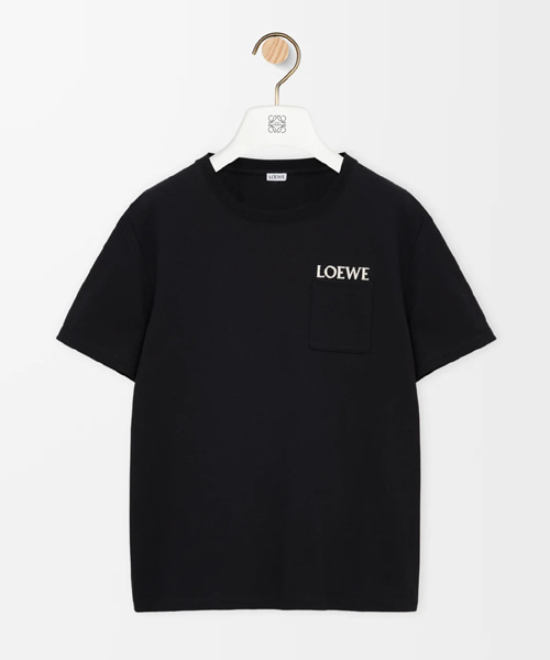 릴렉스 핏 티셔츠 인 코튼