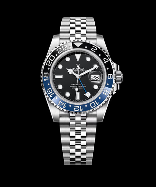 MASTER II 오이스터 40mm