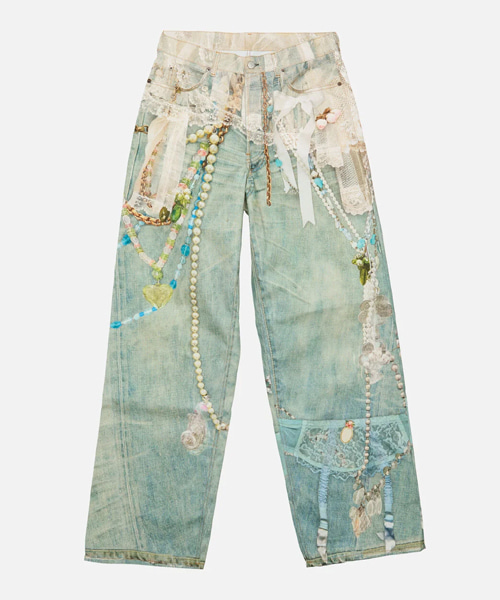 루즈핏 진 - 1981