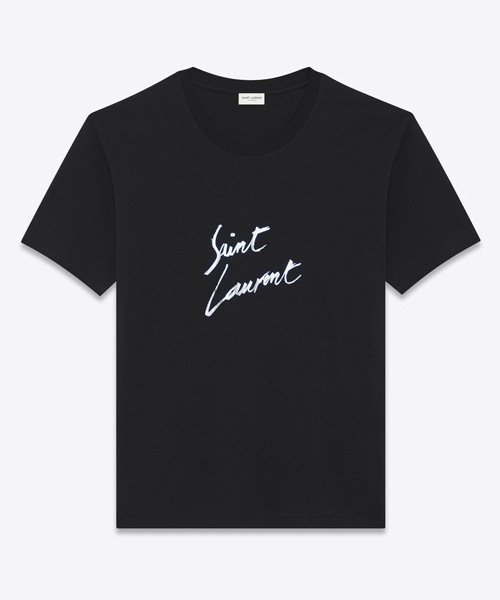 시그니처 티셔츠