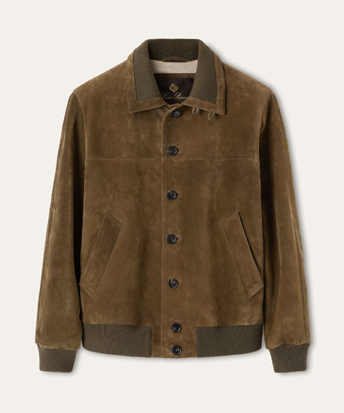 마렘마 봄버 재킷