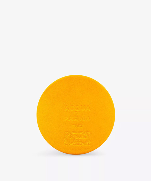 차량용 디퓨저 레더 케이스 옐로우