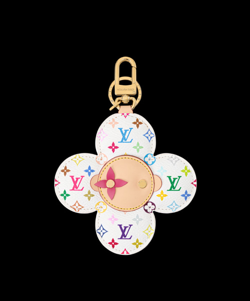 LV x TM 비비엔 헤드 백 참