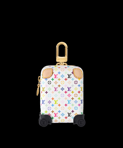 LV x TM 호라이즌 에어팟 케이스 백 참