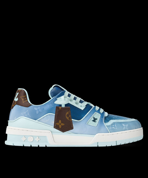 LV 트레이너 스니커즈
