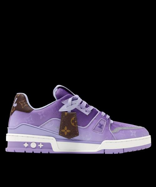 LV 트레이너 스니커즈