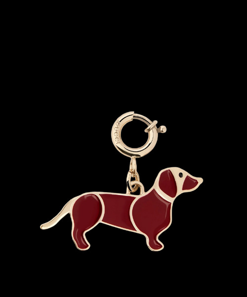 도그 쉐이프 백 참