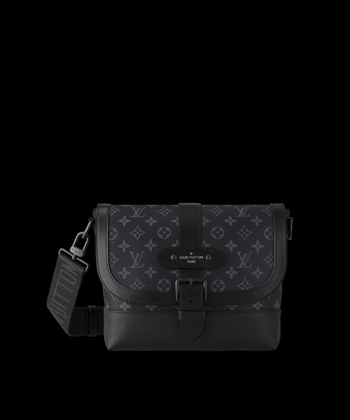 소뮈르 메신저 백