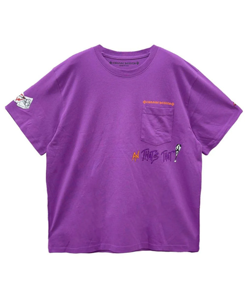 매티 보이 퓨렐 그래피티 숏 슬리브 티셔츠