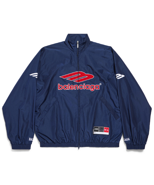 3B 풋볼 트랙수트 재킷