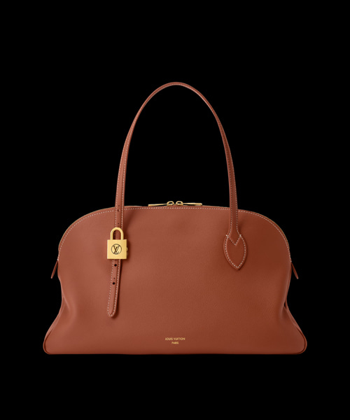 로우 키 더플 토트