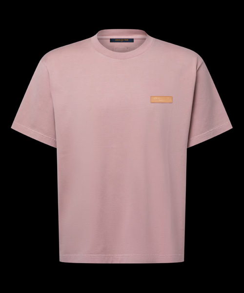 빈티지 다이드 이펙트 티셔츠