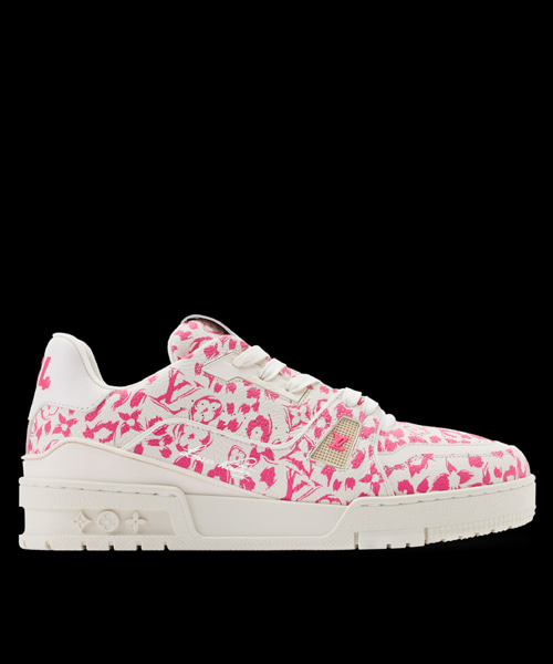 LV 트레이너 스니커즈